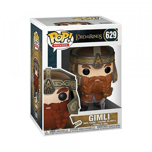 Funko POP! The Lord of the Rings: Gimli